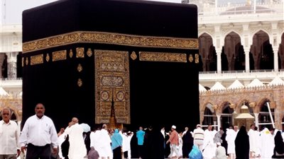 ما حكم الطواف حول الكعبة المشرَّفة مِن الدَّور الثاني أو الثالث للمسجد الحرام؟