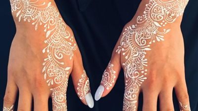 فوائد الحنة البيضاء للبشرة وأبرز أضرارها