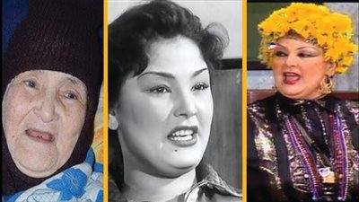 اليوم.. ذكرى ميلاد الفنانة سميحة توفيق الشهيرة بالهبلة الحمارة أم بدوي