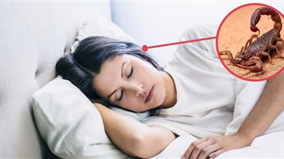 تفسير رؤية العقرب في المنام لابن سيرين