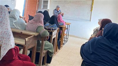 بدء امتحانات النقل بالمدرسة الثانوية الفنية للتمريض بجنوب سيناء 18 مايو