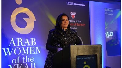 الشيخة نور آل خليفة أول امرأة تفوز بجائزة «الإنجاز في الإبداع»