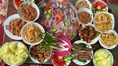 7 نصائح لعزومة مبهرة في شم النسيم 2024