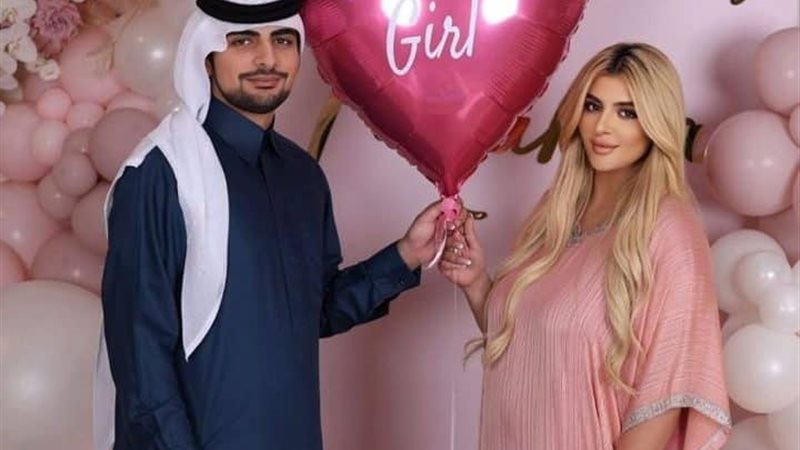 الشيخة مهرة آل المكتوم