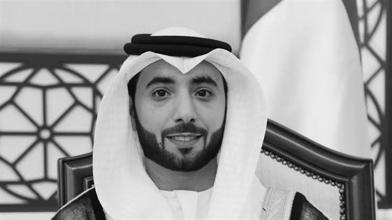 الشيخ هزاع بن سلطان