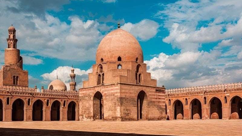 مسجد أحمد بن طولون