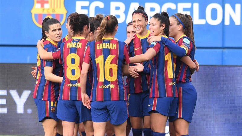 النسائي برشلونة Category:FC Barcelona